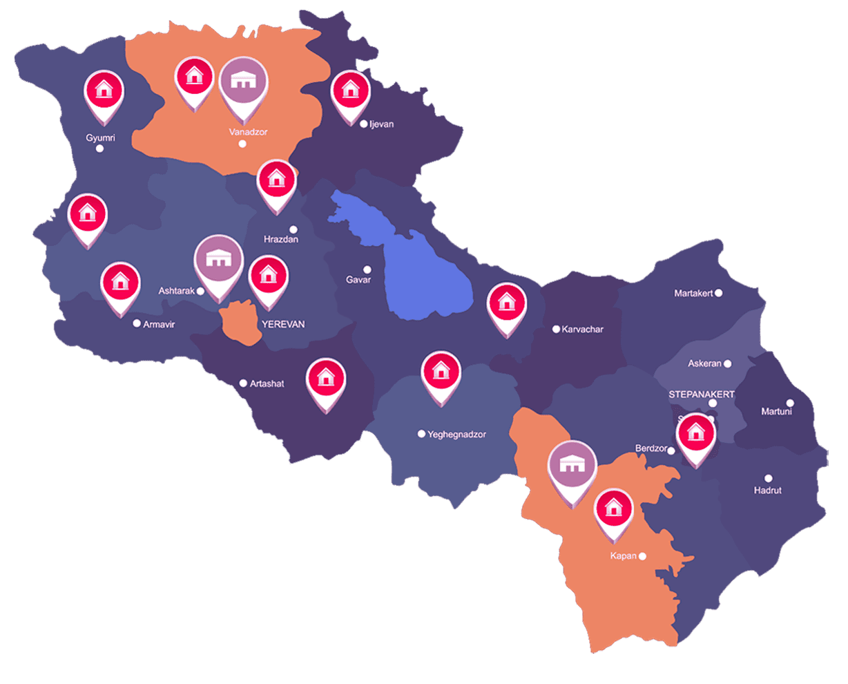 WAREHOUSE AND OFFICES