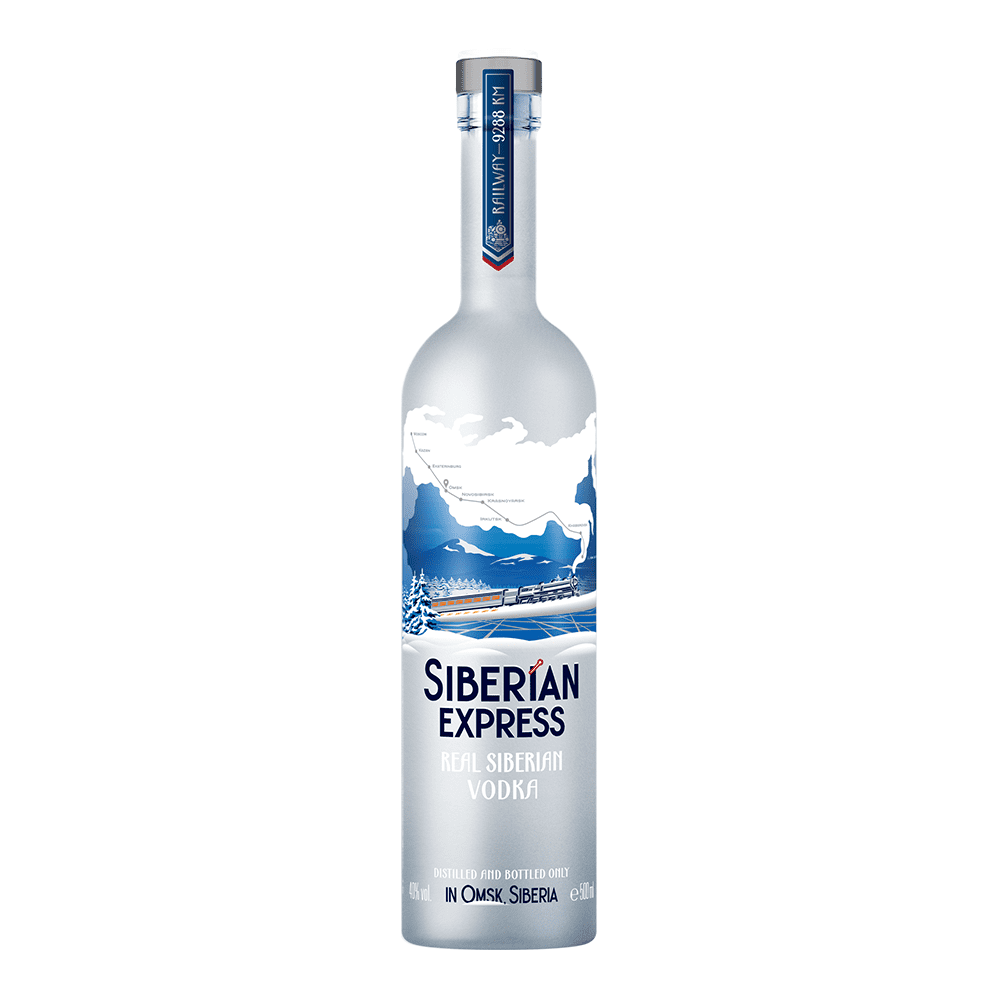 SIBERIAN EXPRESS