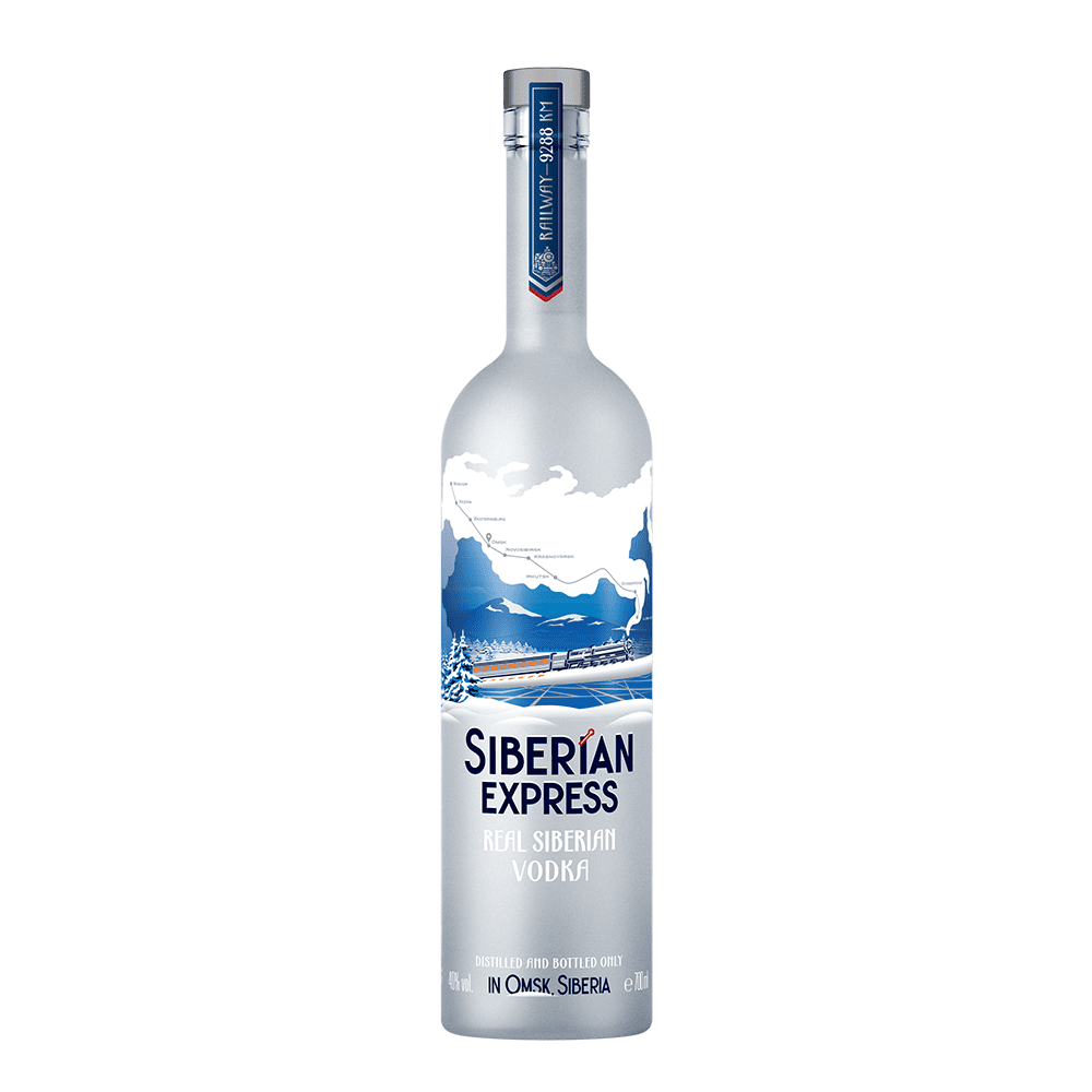 SIBERIAN EXPRESS
